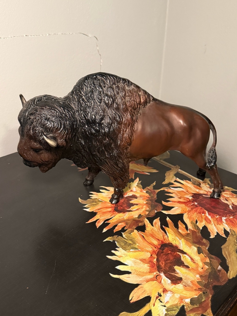 Breyer Bison Traditional Scale